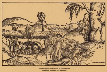 生き埋めと去勢：不倫の罰