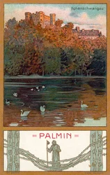 ホーエンシュヴァンガウ城（バイエルン州）（クロモリト