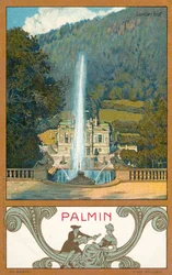 リンダーホフ城（バイエルン州）（クロモリト