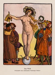 女性（カラーリソ）