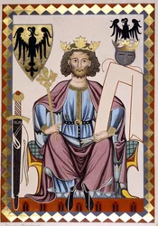 ヴァーツラフ4世（Wenceslas