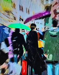市井の人々
