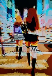 夜の女たち