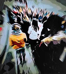 階段移動式