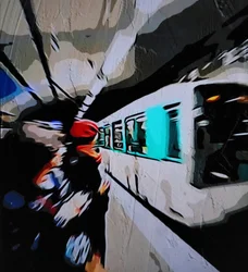 駅
