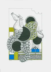 馬