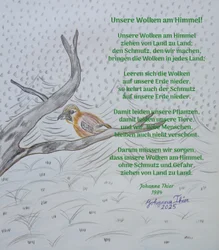 空に浮かぶ雲たち！- バージョン 1