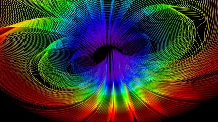疎スペクトル宇宙港 - アルファ