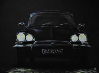 シトロエン DS 21