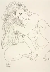 美しい少女