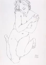 私のところにいる