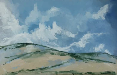 夏の風