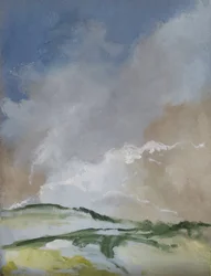 溶けゆく風景