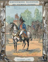 フランス帝国陸軍のドラゴーン