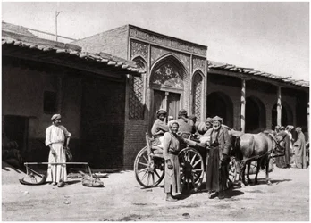 笑顔、イラク、1925