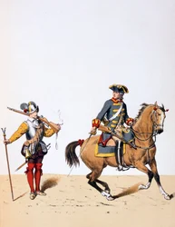 フランス王室、c1750 1887