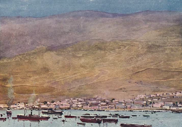 アリカ、1916