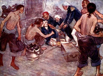 ネルソンは1805年、1905年に言った。