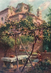 ムラーノの庭園