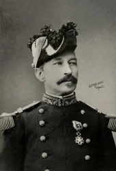 アンドレ・ルイ将軍の肖像（写真）