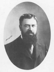 トリスタンバーナード、c1893