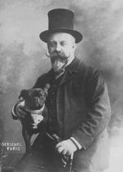 ウィリー、c1893