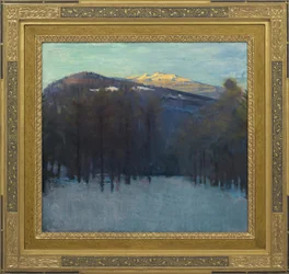 モナドノック山、1911〜14年