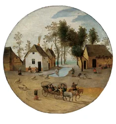 6月、1606年頃