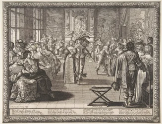 ボール、ca。 1634年。
