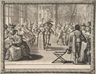 ボール、ca。 1634年。