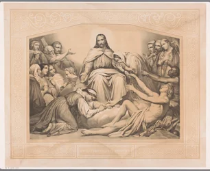 キリストの慰め者 すべての会葬者を慰めるために（オブジェクトのタイトル）