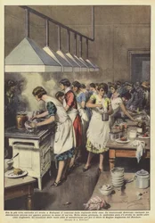 ブダペストで開催された場合、家の女王の競争で最も活発な好奇心の中で