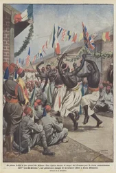 完全なリビアでは、ミラノから目と鼻の先