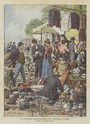 ミラノでシニガリアと呼ばれるリガッティエリの特徴的な見本市