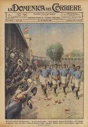 イタリアのサッカーチームによる、今年で3番目の新しい国際勝利