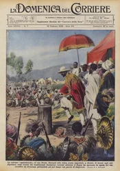 ラス・デスタの厳粛な呪い