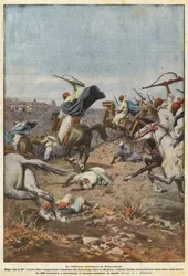 トリポリタニアで成功した事業