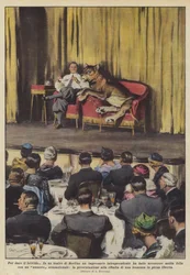 スリルを与える