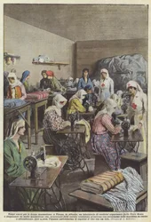 モハメダンの女性のための新しい時間