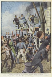 黒海の海賊ベンチャー