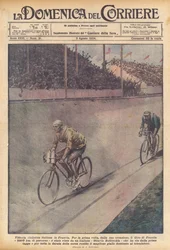 フランスでのイタリアのサイクリング優勝
