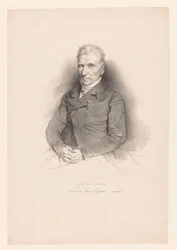 アレクサンドル＝ジャン＝バティスト＝ギ・ド・ジゾーの肖像 Guy de Gisors (オブジェクトのタイトル)