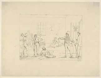南軍戦争エッチングから戦争中に北部で代替品を購入、1861-63。