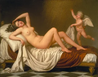 ダナンと金のシャワー、1787