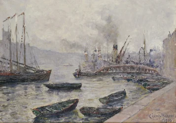 ロンドン橋、1904