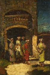処刑人、1860-80年頃