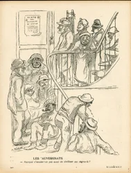 The Butter Plate, number 199, Satirical in Colour