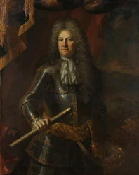 ゴダール・ファン・リード中将の肖像