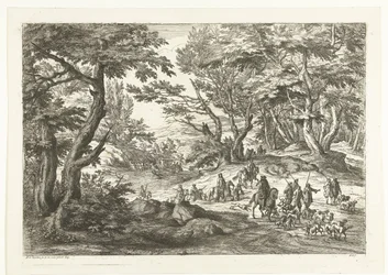 狩猟団のある風景 ハンターのいる風景（連載タイトル）