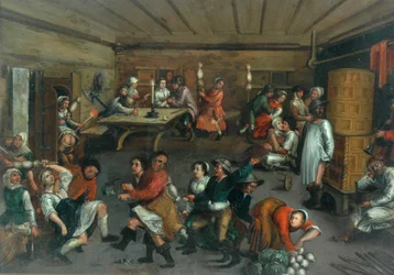 オランダの陽気な作曲、1622年